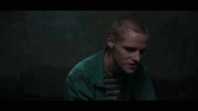 You're the one
that's a lost little boy, - Generation Z