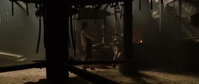 You're the one they're hunting. - Pirates of the Caribbean: The Curse of the Black Pearl