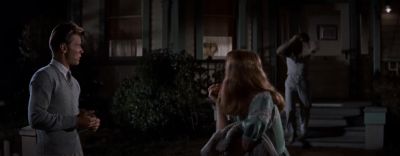 You're the one he wants - East of Eden