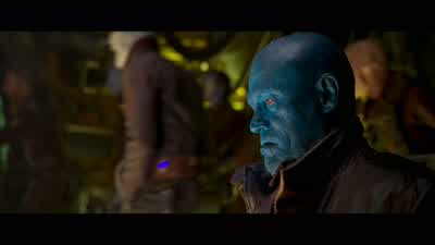 You're the one what killed those men... - Guardians of the Galaxy Vol  2