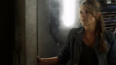 You're the one who called in the work order? - The 100