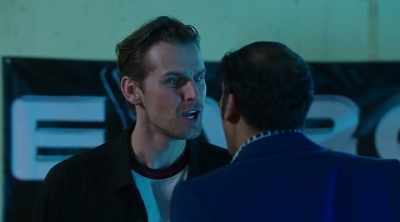 You're the one who
destroyed this company, - Sex and the Future