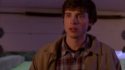 You're the one who hit Justin. - Smallville