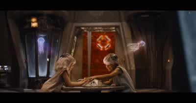 You're the one who lost it, you twit. - Guardians of the Galaxy Vol. 3
