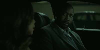 - You're the one
who has something to lose. - Pearson