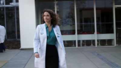 You're the one who, uh, - The Resident