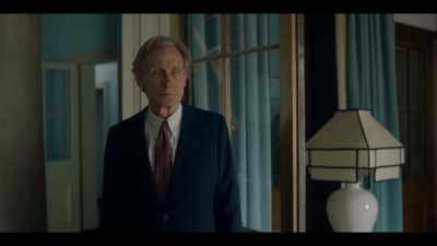 You're the one
who wants to shut me up. - Ordeal by Innocence