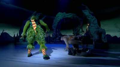 You're the one who - Dr. Seuss' The Grinch Musical