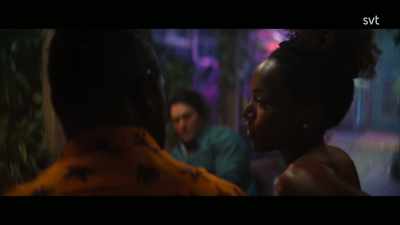 You're the one
who's always so concerned - Three Women