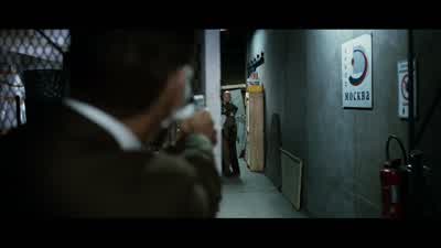 You're the one who's been tracking me. - Hitman