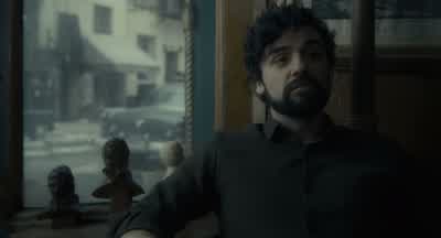 You're the one who's not getting anywhereYou don't wanna get anywhere Me and Jim tryI do I wanna We try you sleep on the couchThat's a bad thing to throw in my face You don't wanna go anywhere - Inside Llewyn Davis