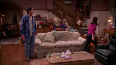 You're the one-- you're-- - Everybody Loves Raymond