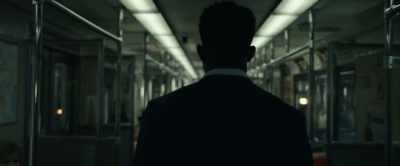 You're the only cop tonight who
speaks first and shoots second. - 21 Bridges