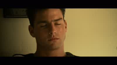 You're the only family I've got. - Top Gun