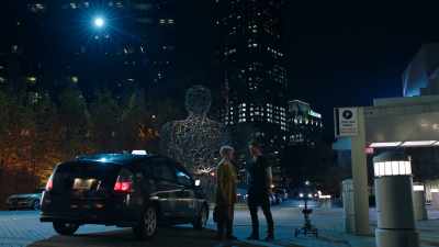 You're the only father I have, - The Resident
