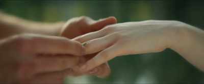 You're the only girl for me. - The Blind