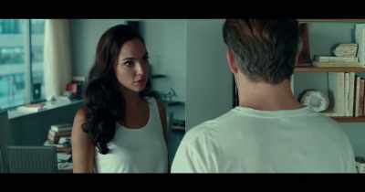 You're the only joy I've had
or even asked for. - Wonder Woman 1984