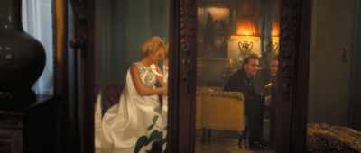 - You're the only one who can do that.
- [sighs] - Palm Royale