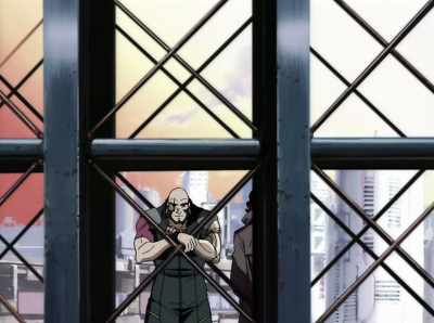 You're the only one I can
turn to for help right now. - Cowboy Bebop