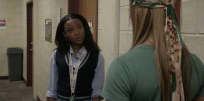 You're the only one in a special room - All American: Homecoming