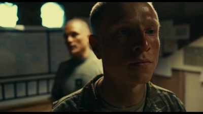 You're the only
one who persists. - The Outpost