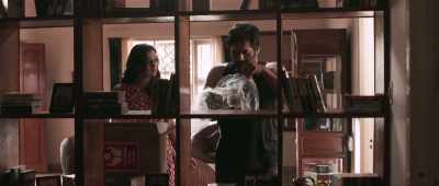 You're the only one
that matters to me!" - Vikram Vedha
