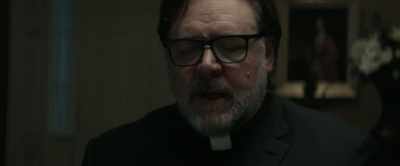You're the only one
who can help me." - The Exorcism