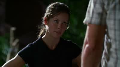 You're the only one who knows about me. - Lost