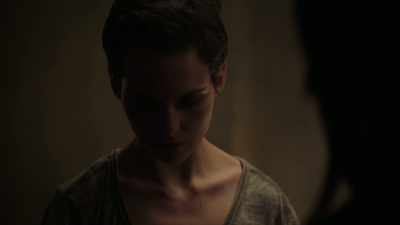 You're the only one
who knows who I really am - Counterpart