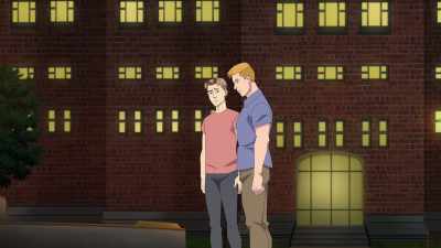You're the only one
who, uh... recovered. - Invincible