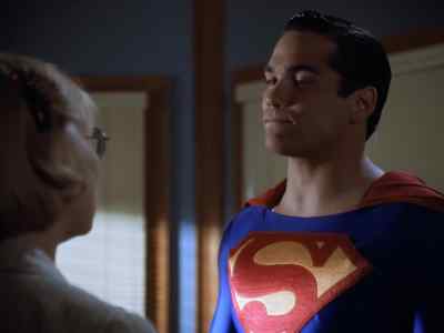 You're the only parents I've ever known. - Lois & Clark: The New Adventures of Superman