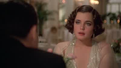 NoodlesYou're the only person that I have everEver what Go aheadEver whatThat I ever cared aboutBut you'd lock me up and you'd throw away the key wouldn't youYeahYeah I guess soYeahAnd the thing is I probably wouldn't even mindSo So I got to get to where - Once Upon a Time in America