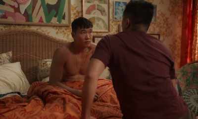 You're the only person I know - Fire Island