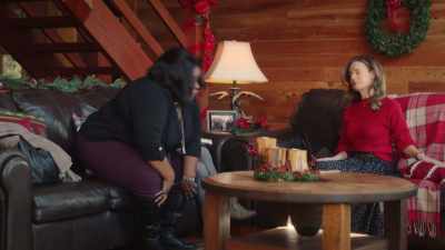 You're the only person
I know that - A Taste of Christmas
