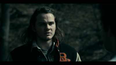 You're the only person left - American Rust