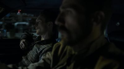 You're the only person
who knows. - Snowfall