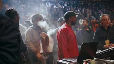 ♪ You're the only power ♪ - jeen-yuhs: A Kanye Trilogy