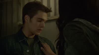 You're the only thing that feels the same. - Teen Wolf