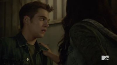 You're the only thing
that feels the same. - Teen Wolf
