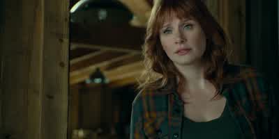 ♪ ♪ You're the only you who ever was. - Jurassic World: Dominion