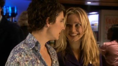 You're the perfect girlfriend - Green Wing