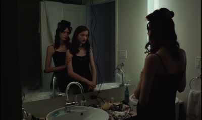 You're the pretty one, - Vox Lux
