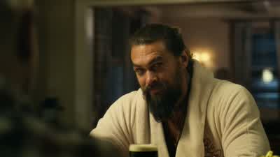 You're the real superhero. - Aquaman and the Lost Kingdom