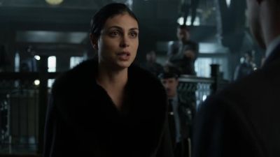 You're the real virus, Jim. - Gotham