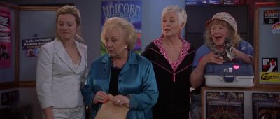 You're the reason Alex has been tired all week - Grandma's Boy