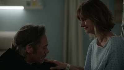You're the reason I keep going, Share. - Fire Country