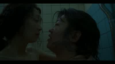 You're the reason that I think… I might die tonight. - Squid Game