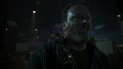 You're the reason
they took that thing out. - Day of the Dead