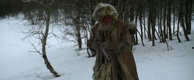 You're the same dumb pilgrim that I been hearin' for twenty days - Jeremiah Johnson