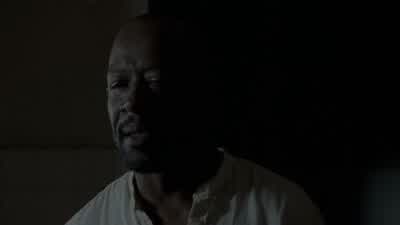 You're the same as me, Daryl. - The Walking Dead
